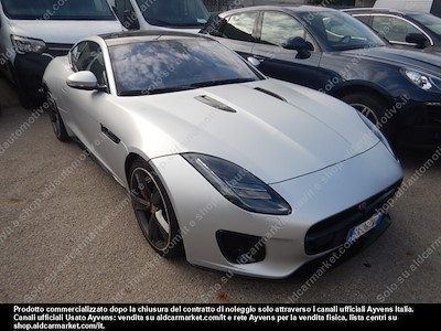 Jaguar f-type 2.0 I4 221kw auto -