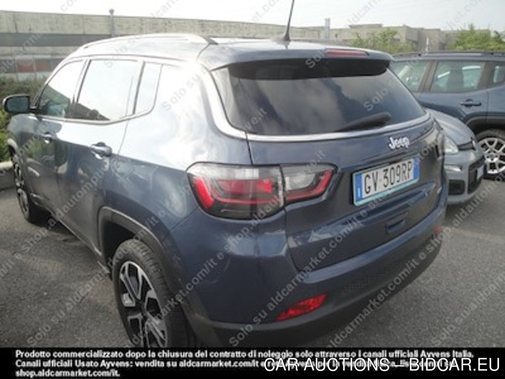 Jeep compass PC 1.6 mjet II -
