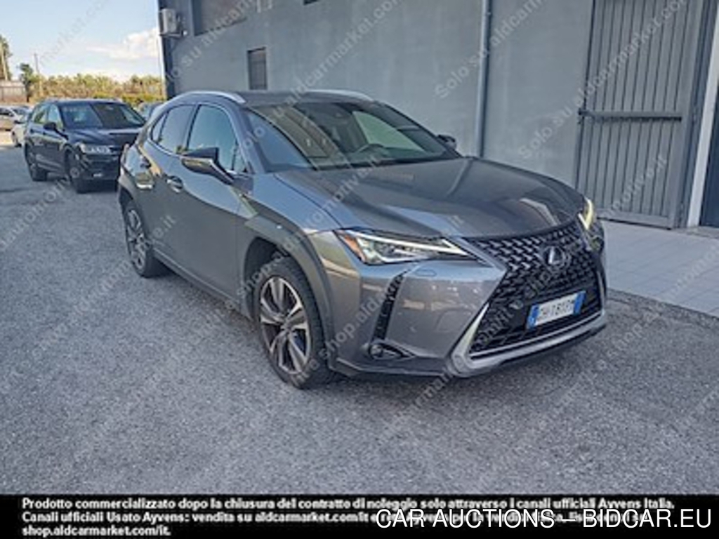 Lexus UX UX 300e premium sport -