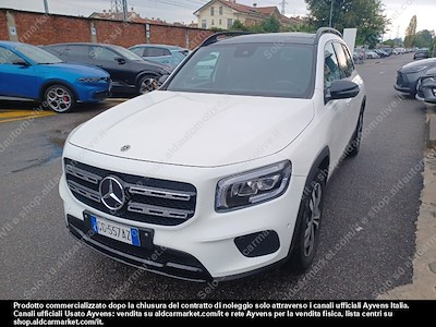 Mercedes-Benz Mercedes glb glb 220 D automatic -