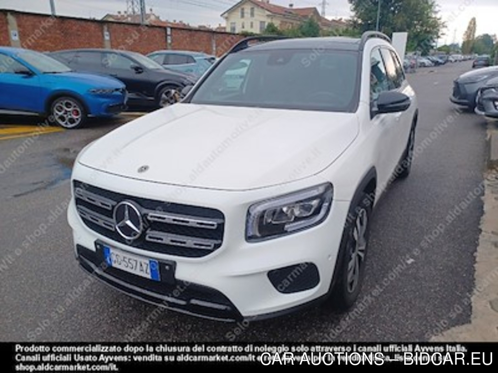 Mercedes-Benz Mercedes glb glb 220 D automatic -