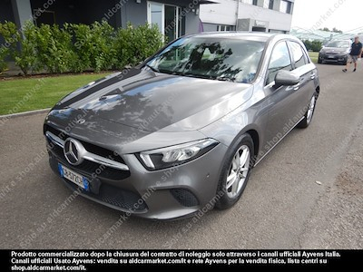 Mercedes-Benz classe A A 180 D -