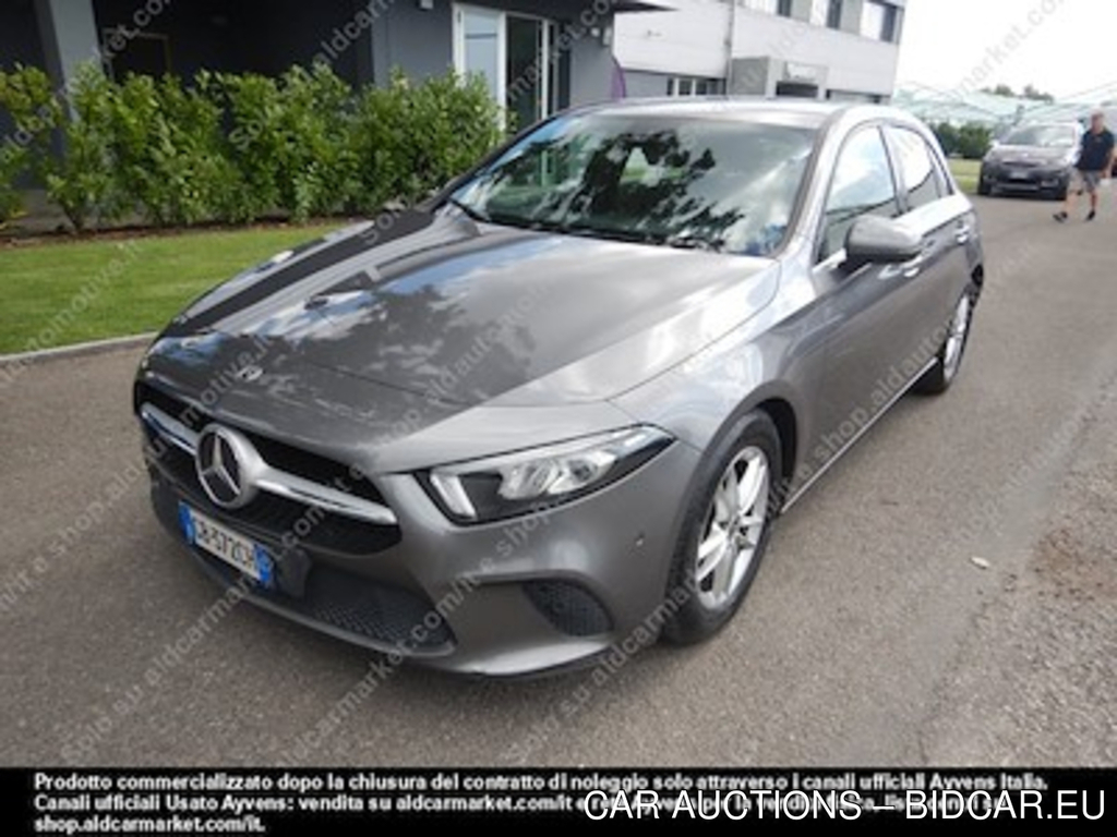 Mercedes-Benz classe A A 180 D -