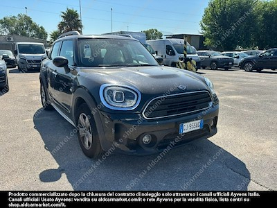 MINI countryman PC one D FP -