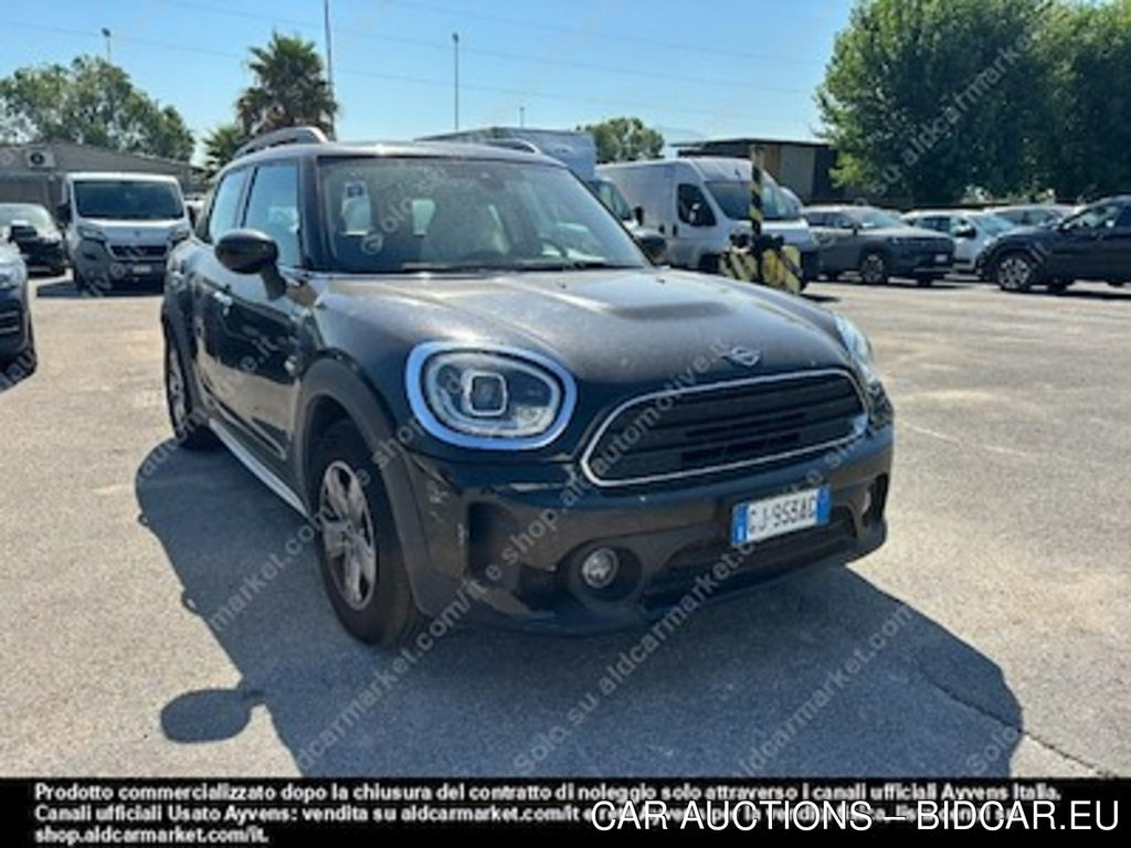 MINI countryman PC one D FP -