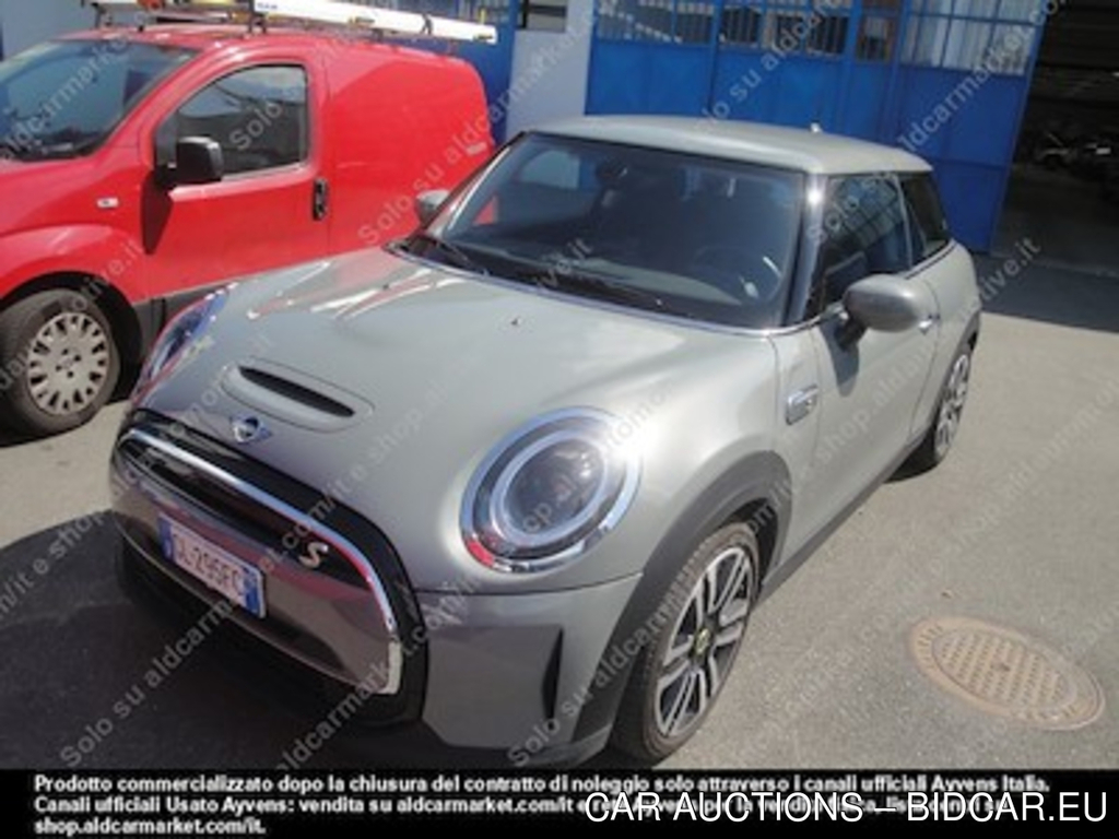 MINI cooper SE classic hatchback -