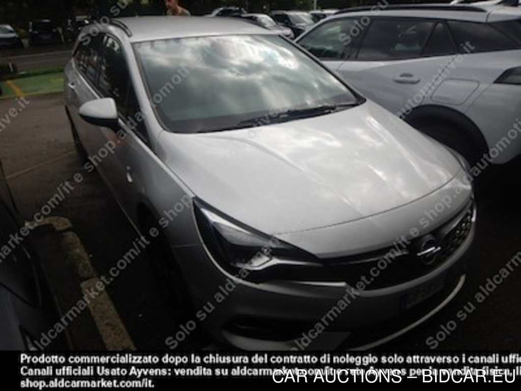 Opel astra ST 1.5 cdti ultimate -