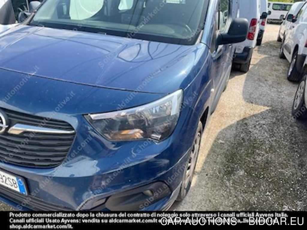 Opel combo life N1 1.5 D -