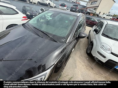 Opel crossland PC 1.5 diesel 120cv -