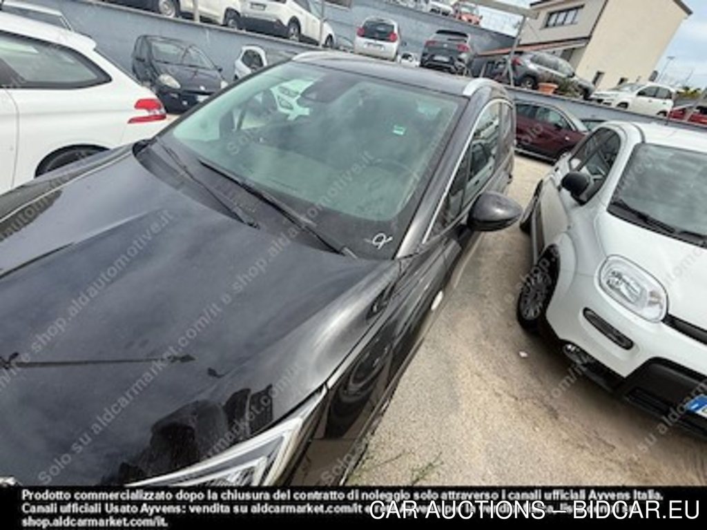 Opel crossland PC 1.5 diesel 120cv -