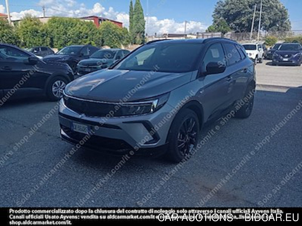 Opel grandland 1.6 225cv phev GS -