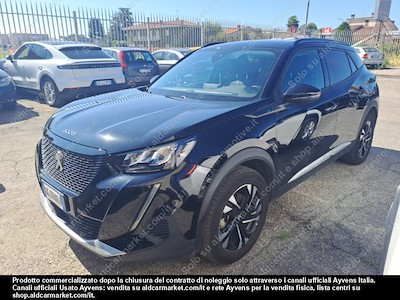 Peugeot 2008 E 100kw allure FP -