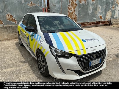 Peugeot 208 PC active pack bluehdi -