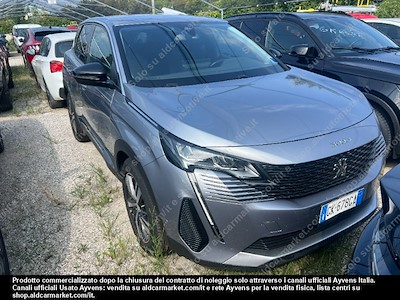 Peugeot 3008 PC bluehdi 130 eat8 -