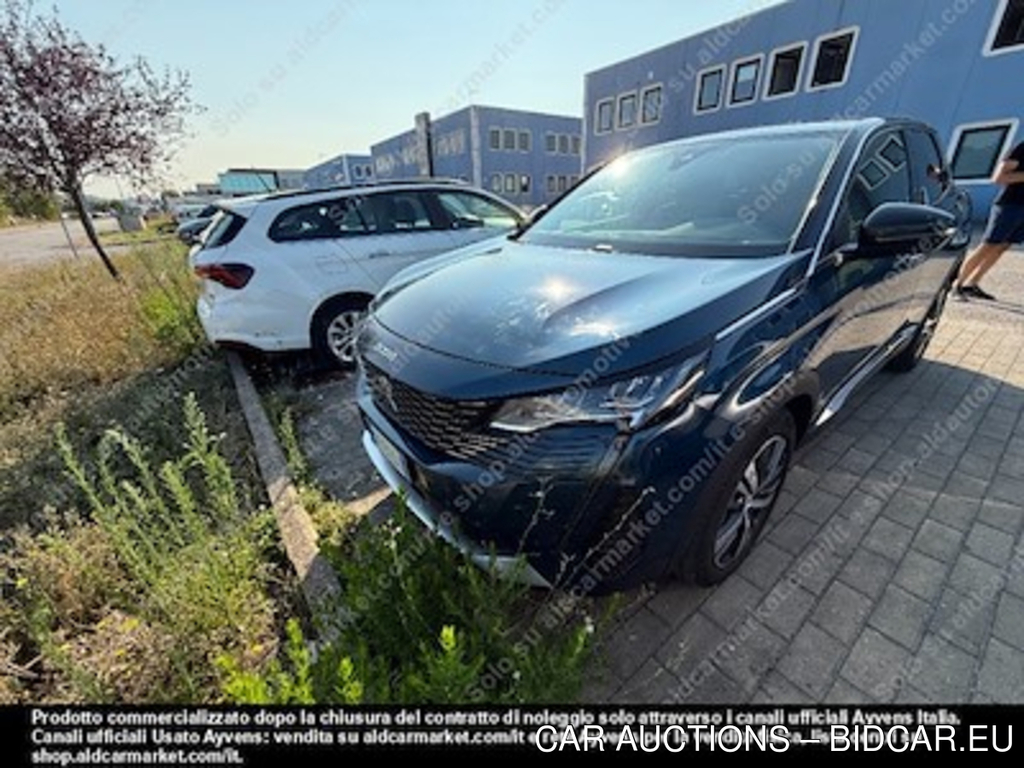 Peugeot 3008 PC bluehdi 130 eat8 -