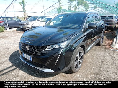 Peugeot 3008 PC bluehdi 130 SS -