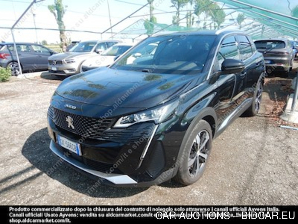 Peugeot 3008 PC bluehdi 130 SS -