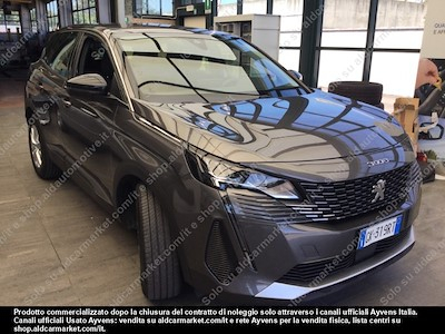 Peugeot 3008 bluehdi 130 SS active -