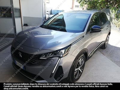 Peugeot 3008 bluehdi 130 SS allure -