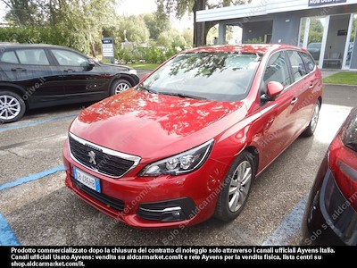 Peugeot 308 SW business bluehdi 100 -