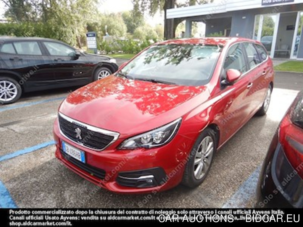 Peugeot 308 SW business bluehdi 100 -