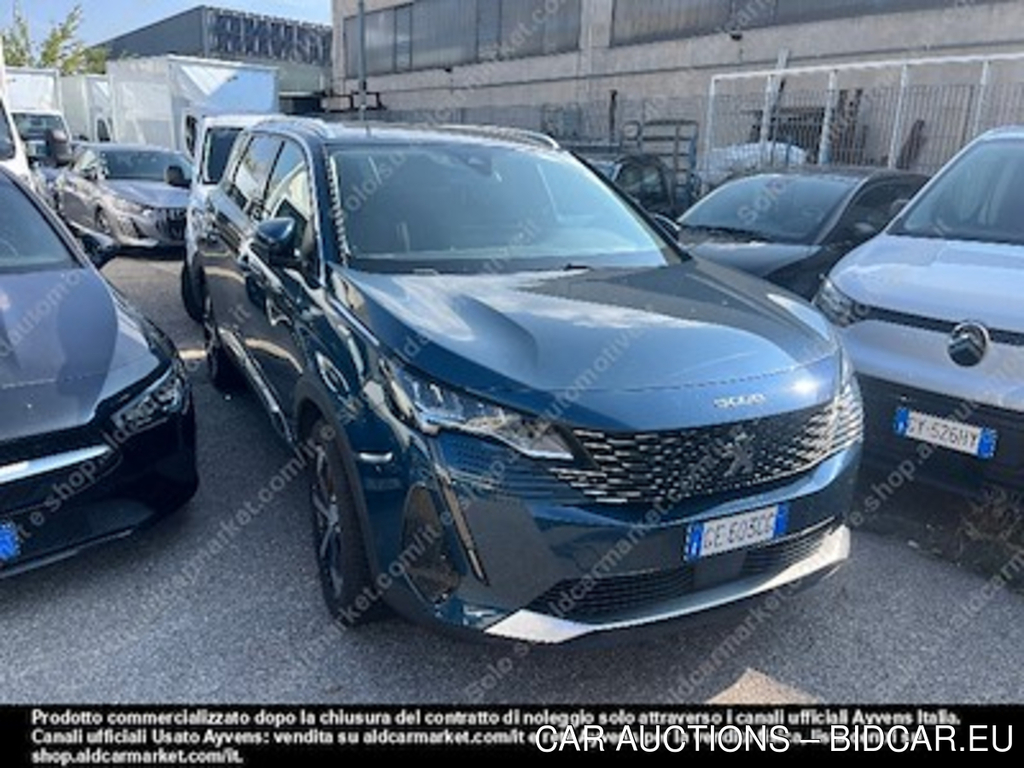Peugeot 5008 PC bluehdi 130 allure -