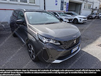 Peugeot 5008 bluehdi 180 allure pack -