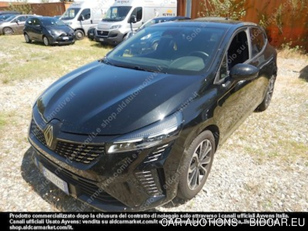 Renault clio 1.0 tce 67kw techno -