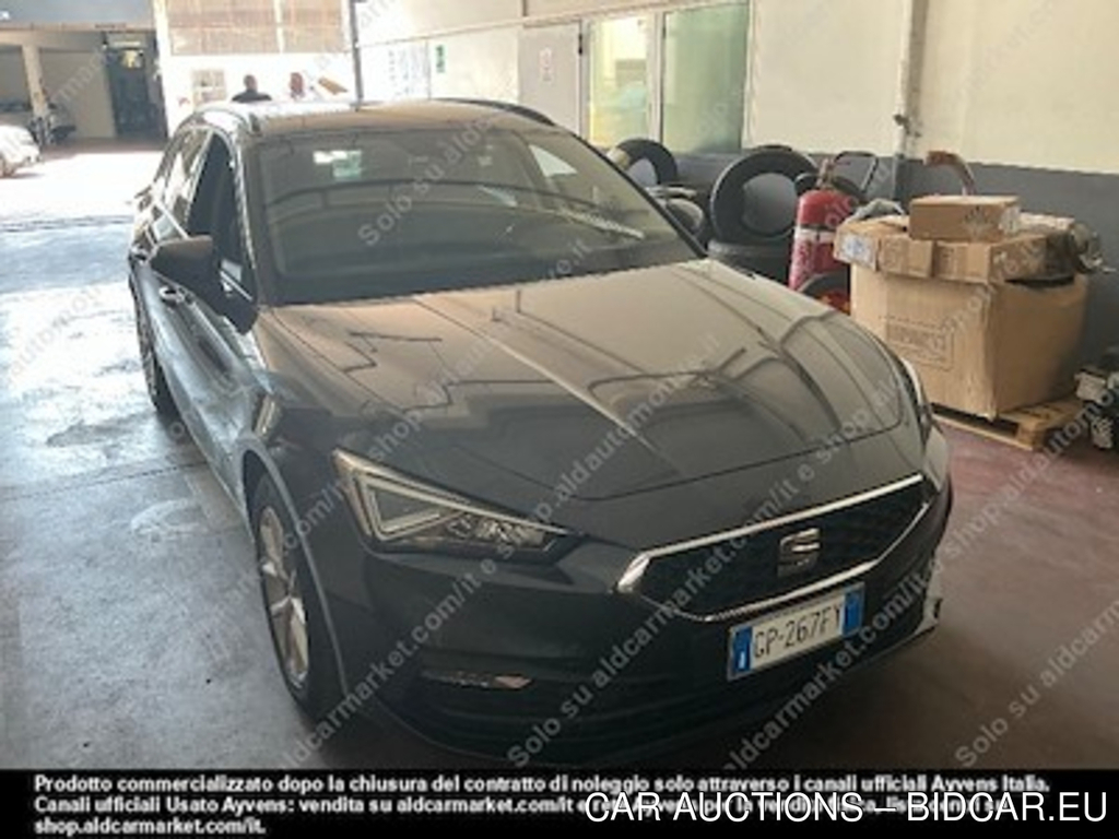 Seat leon SW 1.5 etsi 110kw -