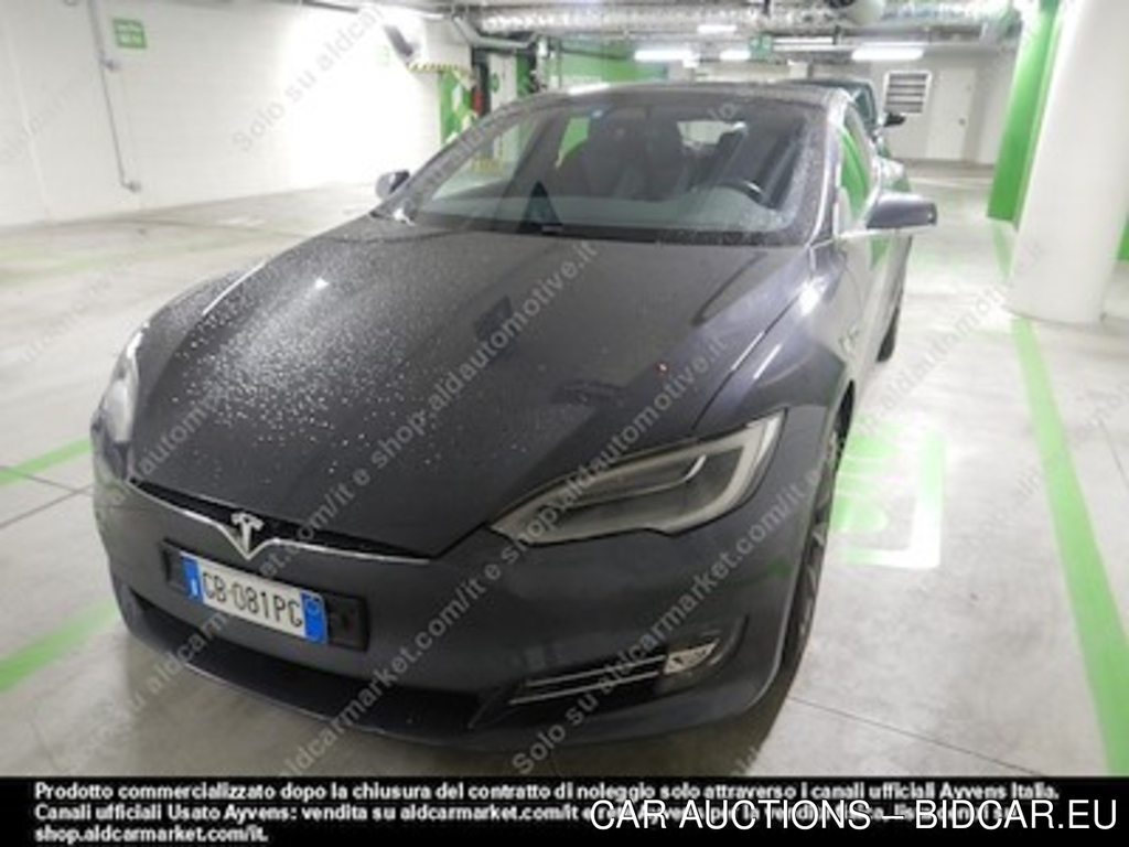 Tesla model S 100 kwh dual -