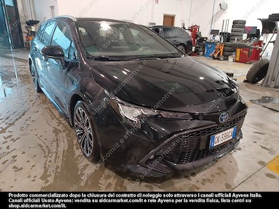 Toyota corolla SW TS 2.0 hybrid -