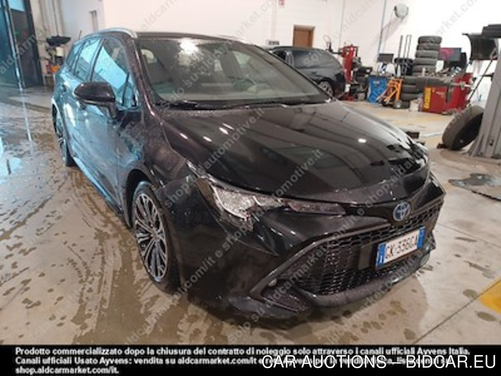 Toyota corolla SW TS 2.0 hybrid -