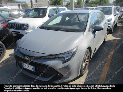 Toyota corolla TS 1.8 hybrid business -