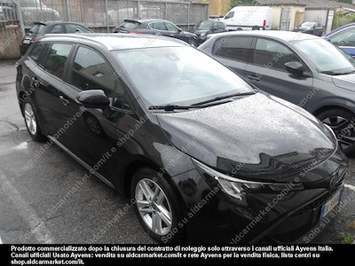 Toyota corolla TS 1.8 hybrid business -