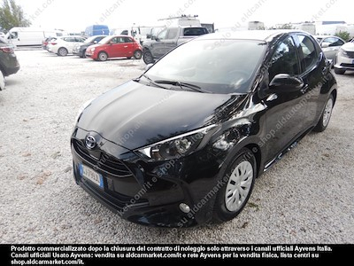 Toyota yaris PC hybrid business my21 -