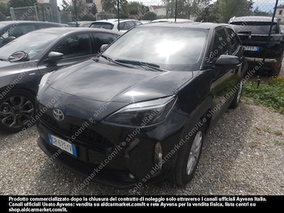 Toyota yaris crosspc 1.5h 116 CV -