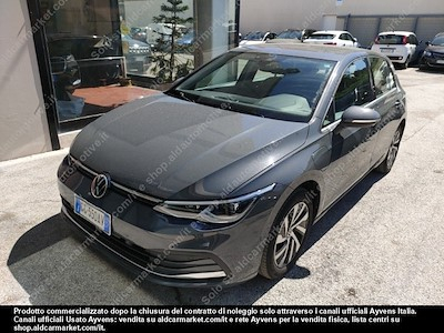 Volkswagen golf 1.4 tsi ehybrid 204 -