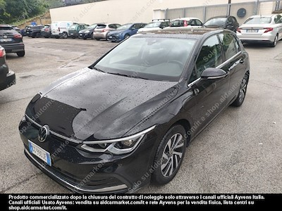 Volkswagen golf 1.4 tsi ehybrid 204 -