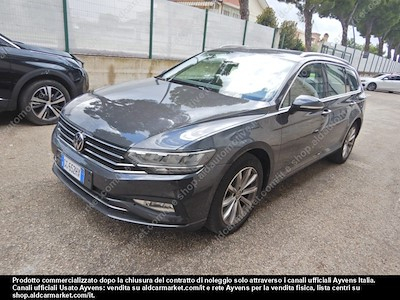 Volkswagen passat var. 2.0tdi scr evo -