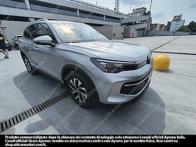 Volkswagen tiguan PC 2.0 tdi 110kw -