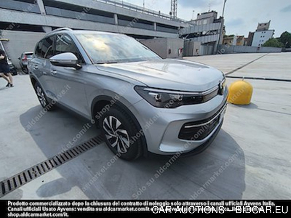 Volkswagen tiguan PC 2.0 tdi 110kw -