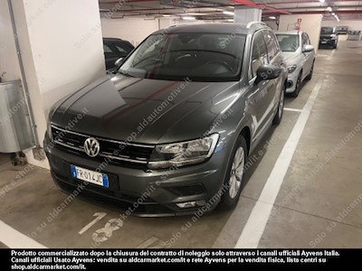 Volkswagen tiguan 17 PC 2.0 tdi -