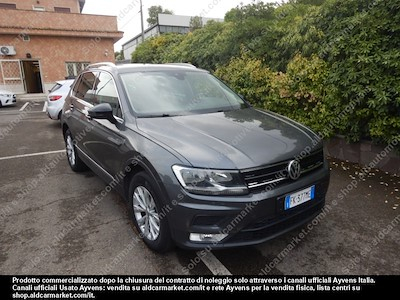 Volkswagen tiguan 2.0 tdi scr 110kw -