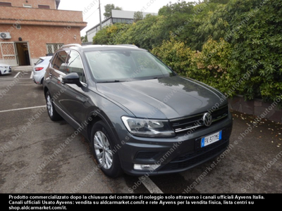 Volkswagen tiguan 2.0 tdi scr 110kw -