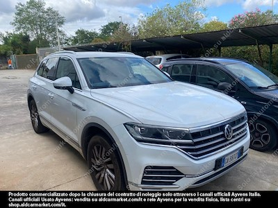 Volkswagen touareg 3.0 V6 tdi scr -