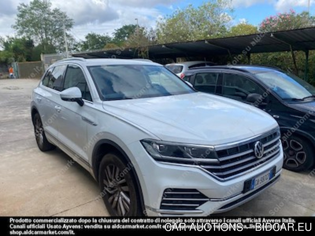 Volkswagen touareg 3.0 V6 tdi scr -