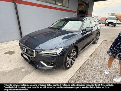 Volvo v60 B4 D autom. inscription -
