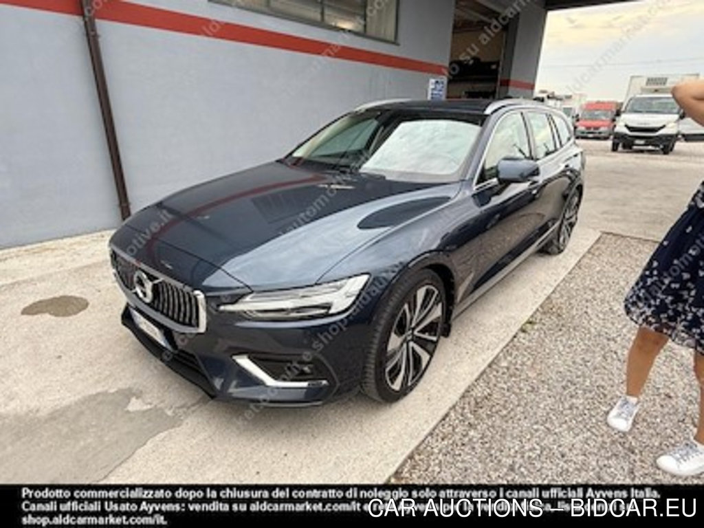Volvo v60 B4 D autom. inscription -