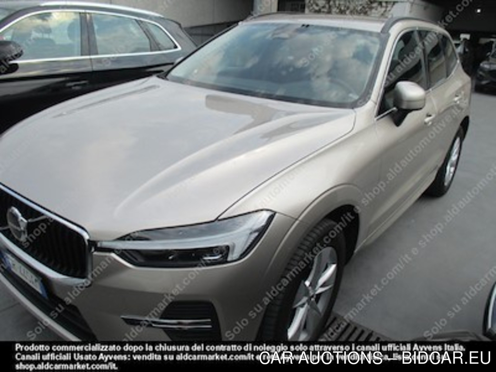 Volvo xc60 PC B4 D automatico -