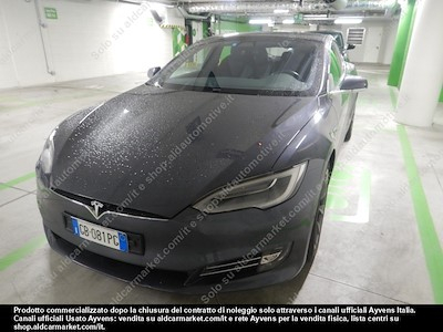 Tesla model S 100 kwh dual -